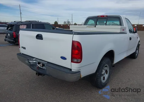 1997 Ford F-150 Lariat/Standard/Xl/Xlt z USA, uszkodzony, nr VIN 1FTEF17WXVKD55211